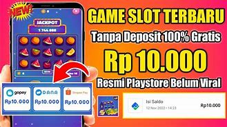 Apk Slot Penghasil Uang Langsung Ke Dana Tanpa Deposit