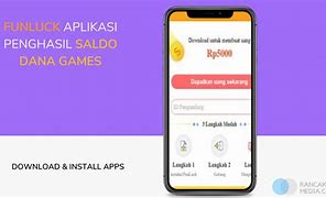 Aplikasi Game Penghasil Saldo Dana