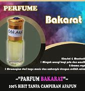 Baccarat Putih Wangi Apa