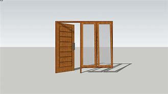 Pintu Jendela Kayu 3D 3Dwarehouse Terbaru Download Free