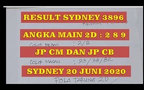 Prediksi Top Sydney Terbaik Hari Ini