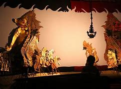 Wayang Dalang Seno Limbukan